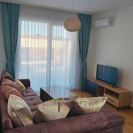 Wow Apartman Becici Esterno foto