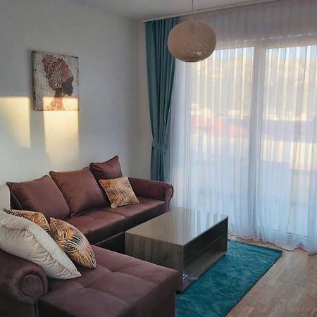 Wow Apartman Becici Esterno foto