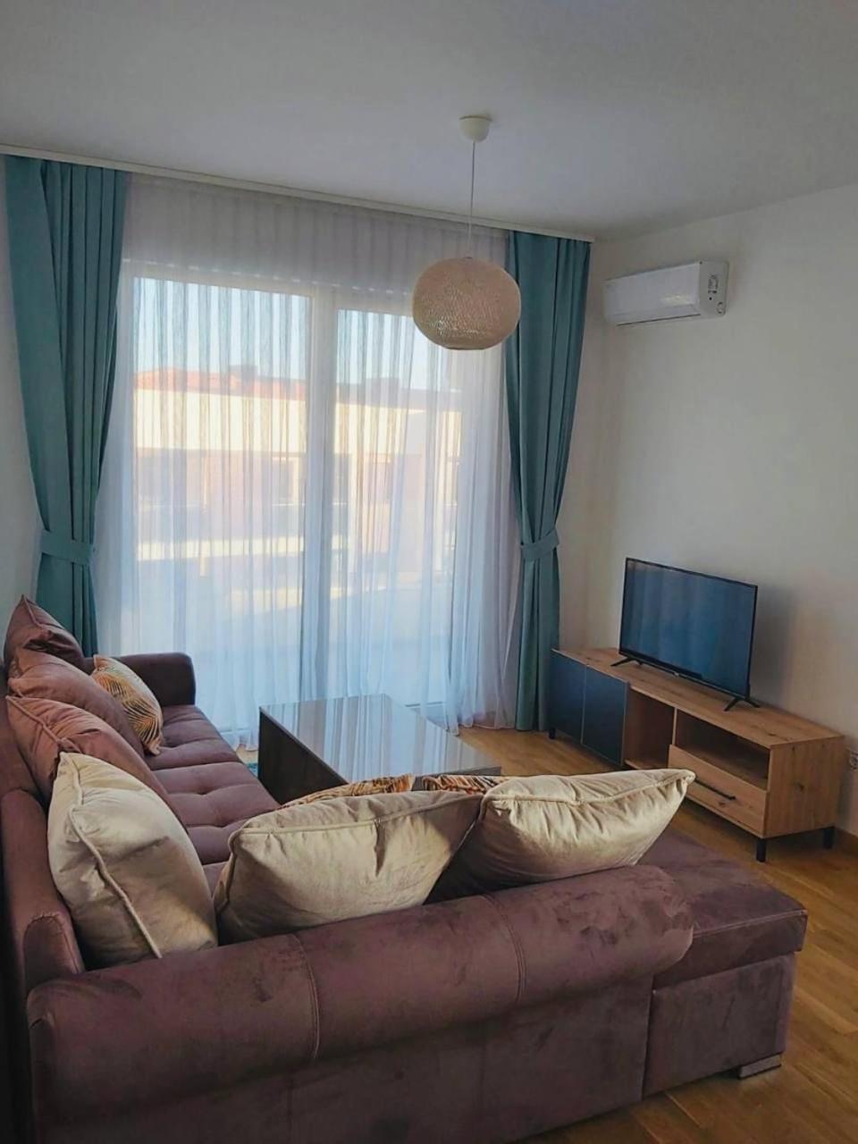 Wow Apartman Becici Esterno foto