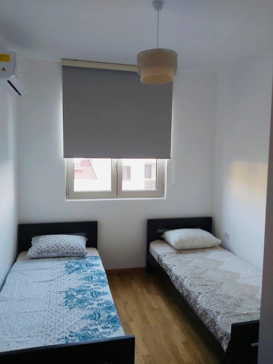 Wow Apartman Becici Esterno foto