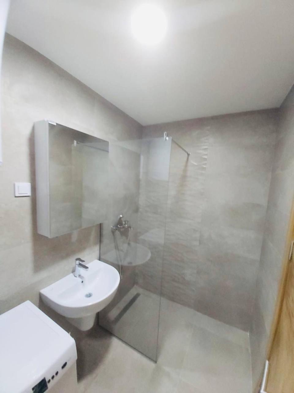 Wow Apartman Becici Esterno foto