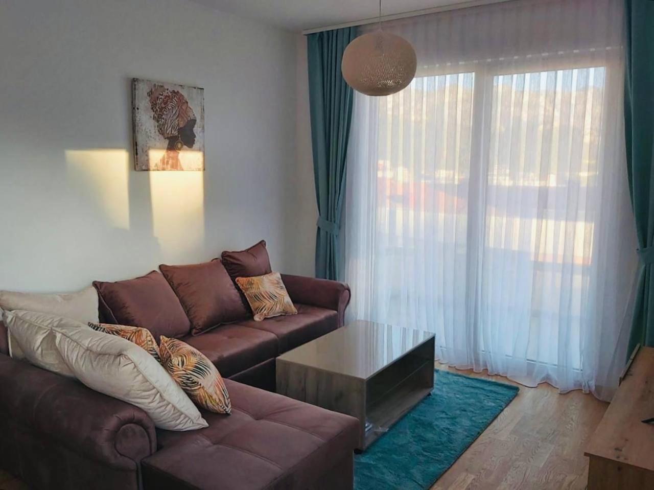 Wow Apartman Becici Esterno foto