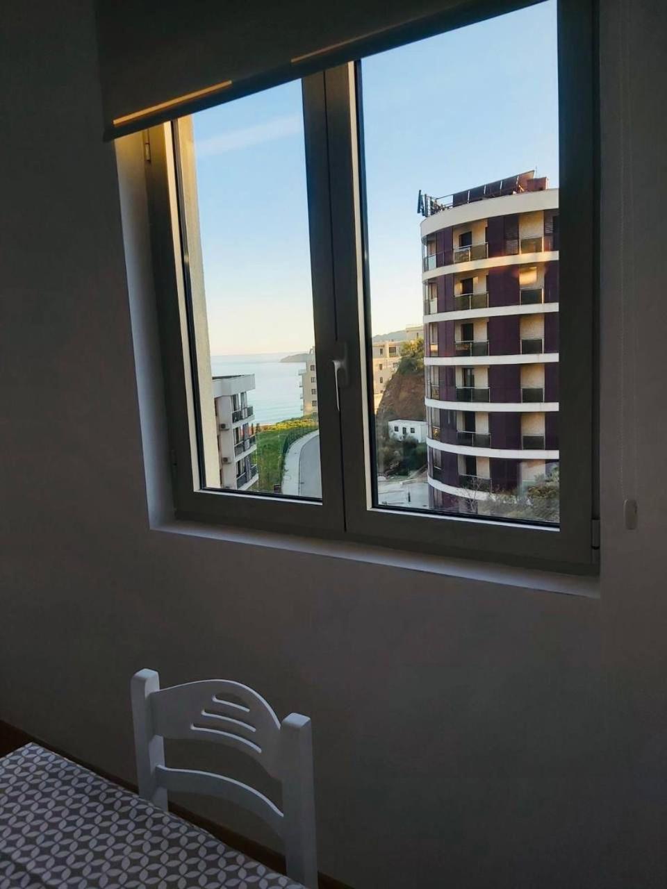 Wow Apartman Becici Esterno foto