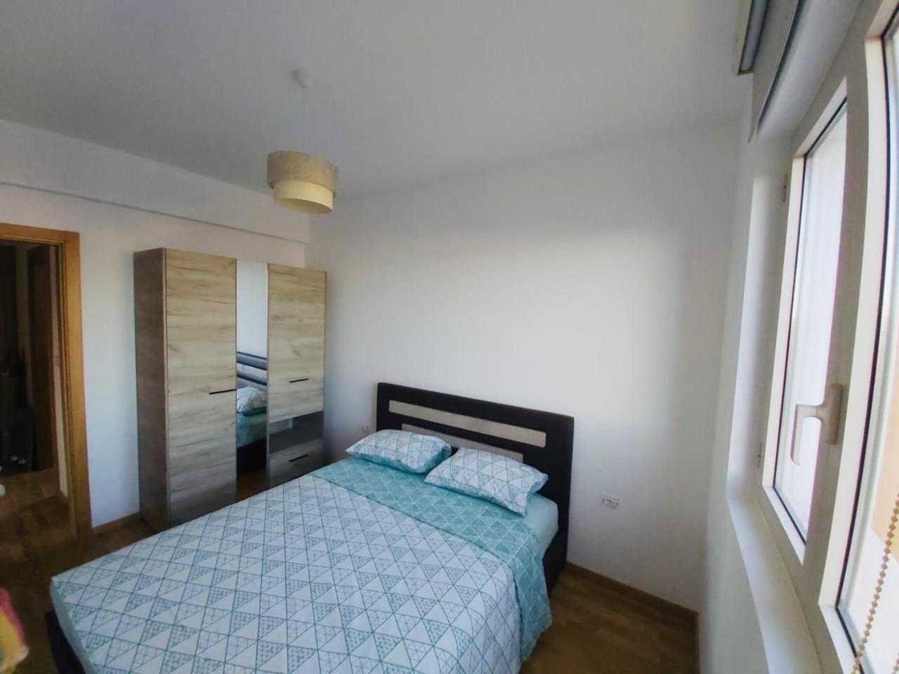 Wow Apartman Becici Esterno foto